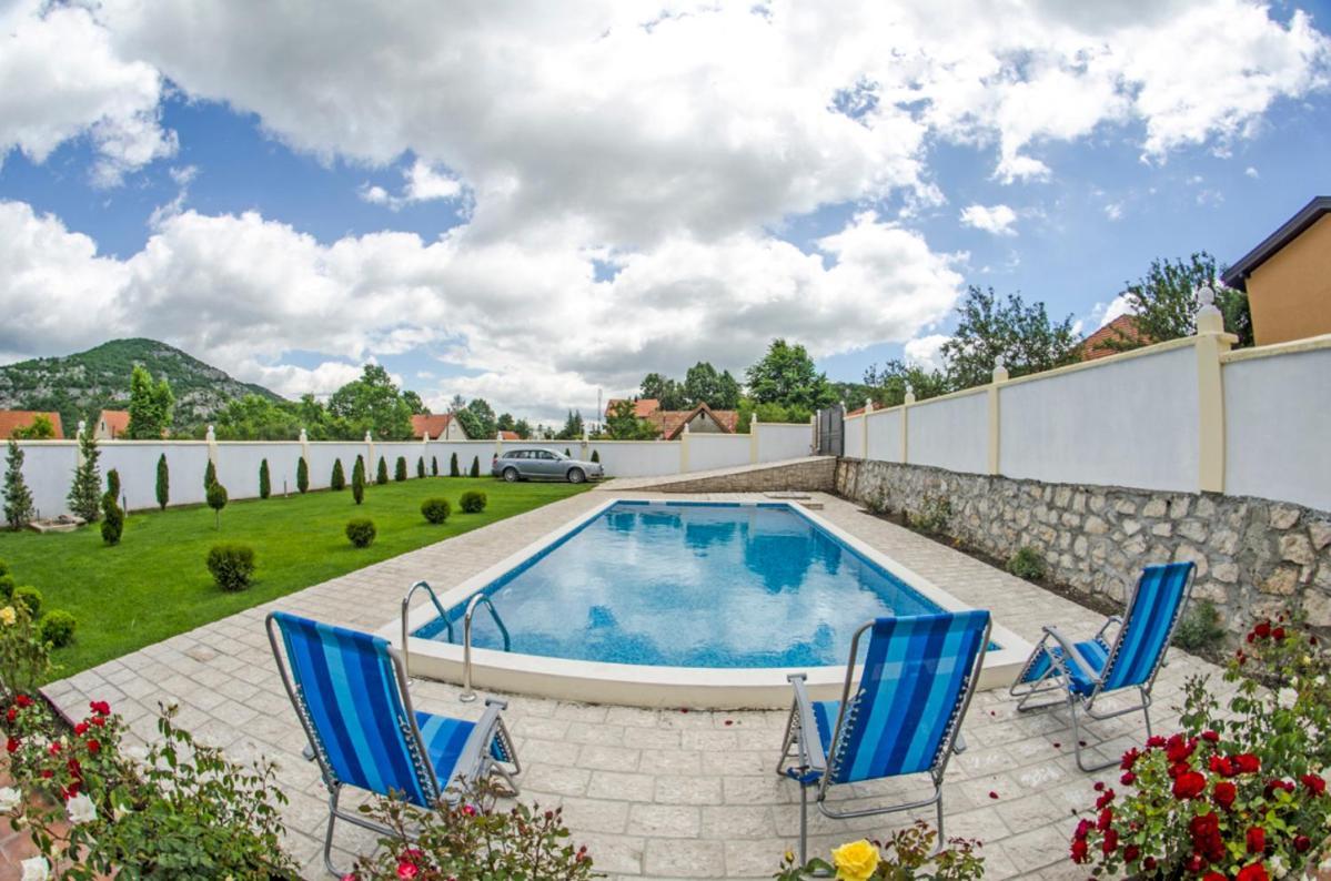 Villa Ramonte Cetinje Exterior foto