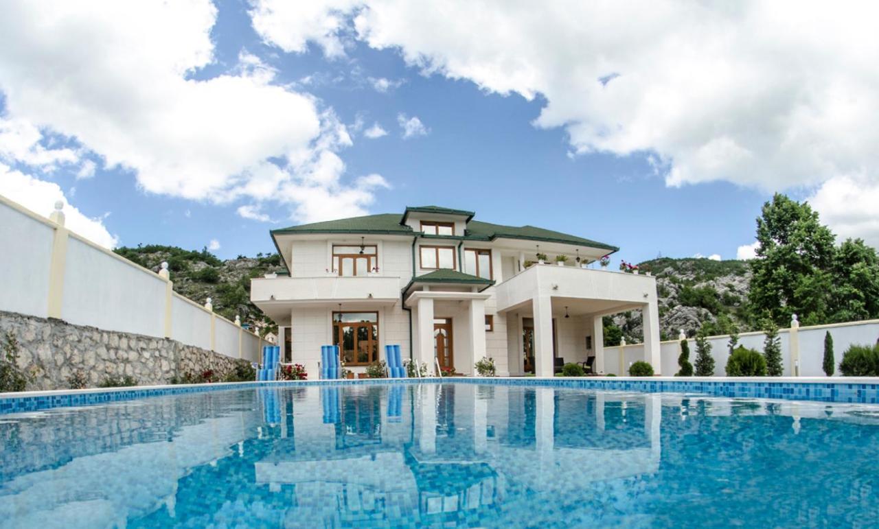 Villa Ramonte Cetinje Exterior foto