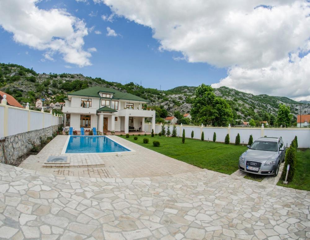 Villa Ramonte Cetinje Exterior foto